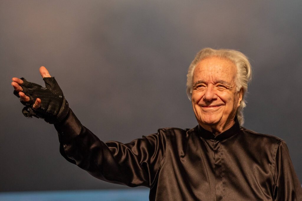 João Carlos Martins Realiza Concerto Grátis no Masp