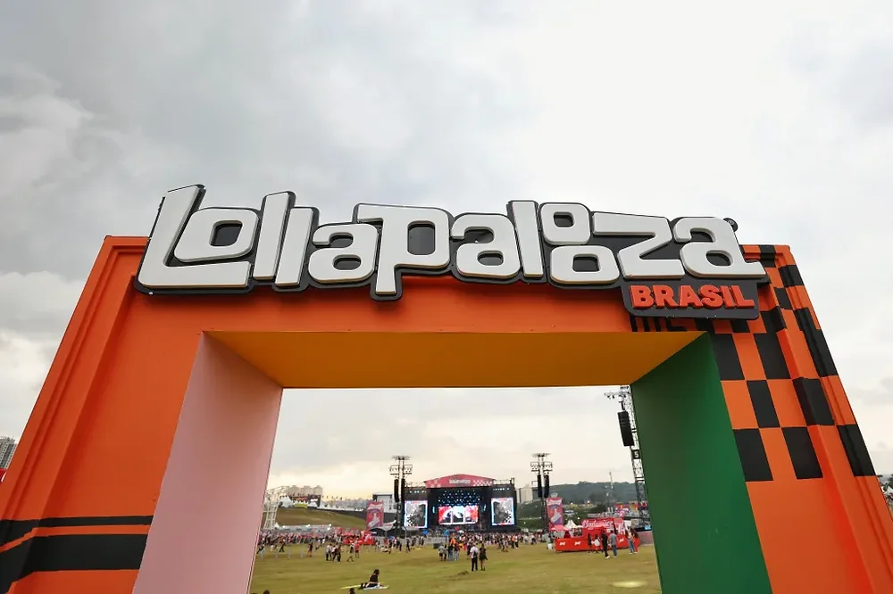 Venda de Ingressos para Lollapalooza Brasil Começa Quinta