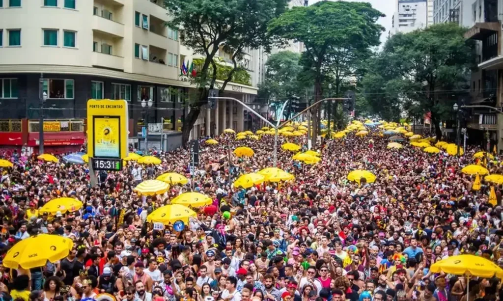 Carnaval 2026: Programação Completa dos Blocos de Rua de São Paulo