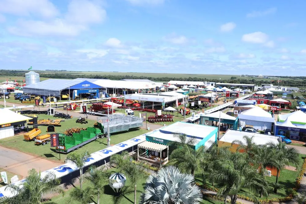 Show Safra 2026 em Lucas do Rio Verde MT