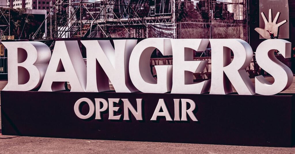 Bangers Open Air 2026 festival de heavy metal em São Paulo