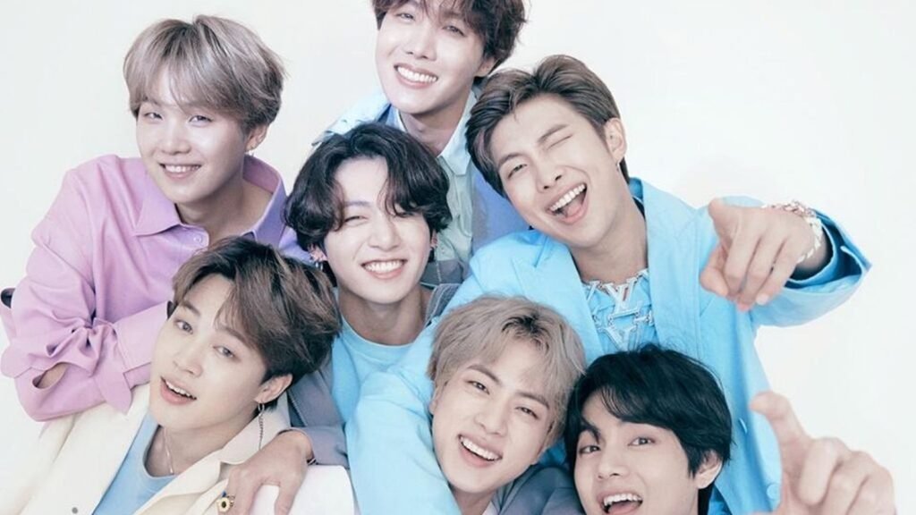 Show do BTS no Brasil em 2026