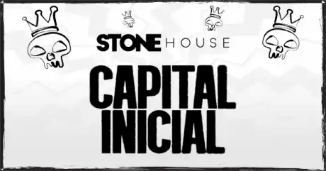 Show do Capital Inicial no Stone House em Leopoldina, MG.