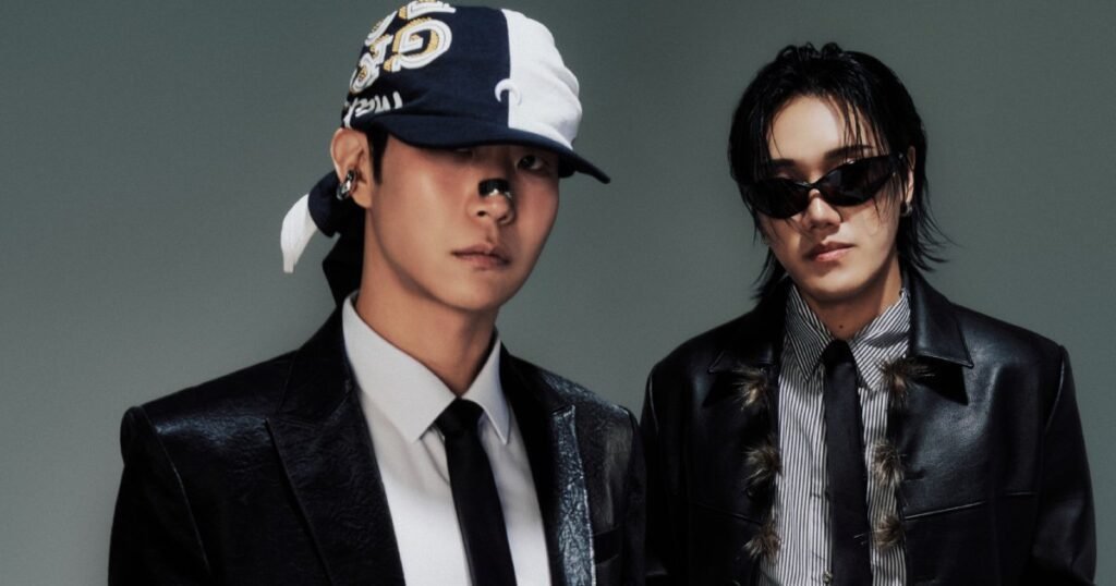 DPR CREAM e DPR ARTIC se preparando para o show no Brasil