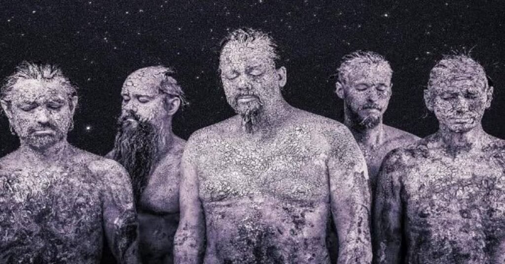 Evergrey em show ao vivo em São Paulo