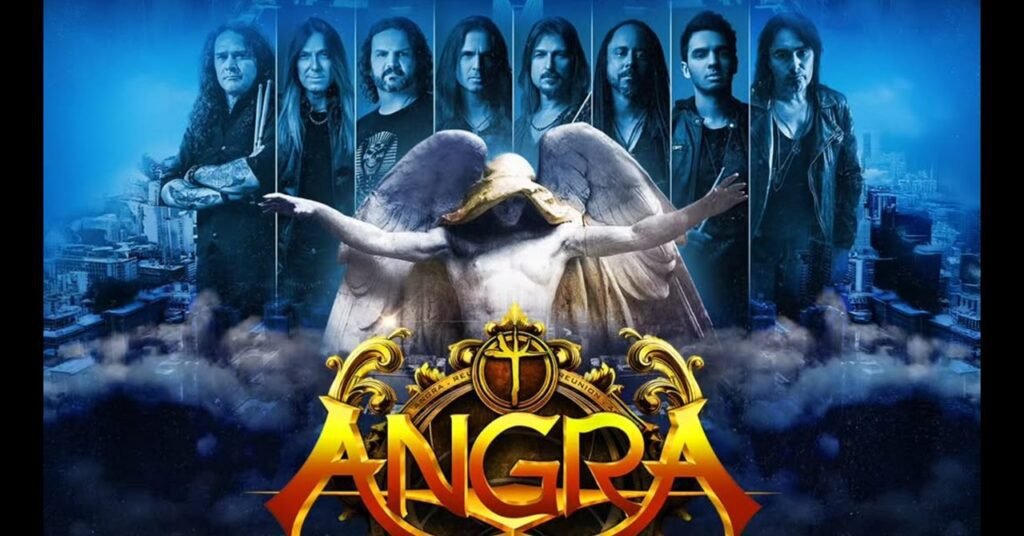 Ingressos para o show solo do Angra Reunion em São Paulo com informações sobre preços