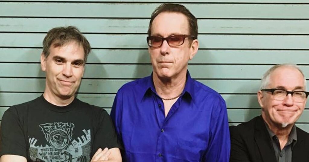 Jello Biafra criticando a participação da banda Dead Kennedys em festival relacionado a Donald Trump