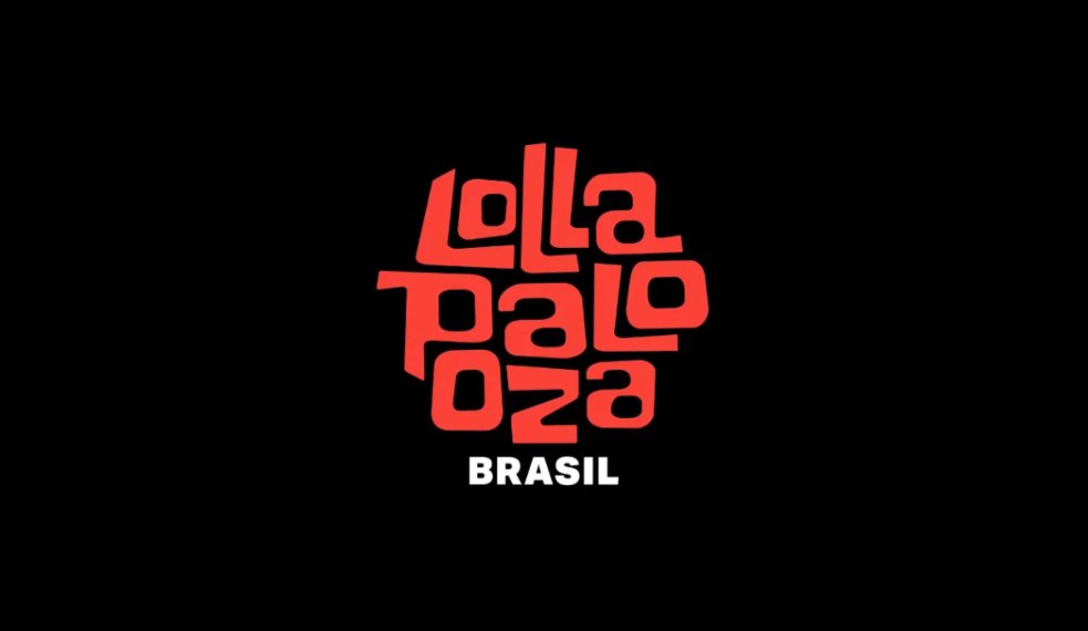 Lollapalooza Brasil 2026 com horários dos shows por palco