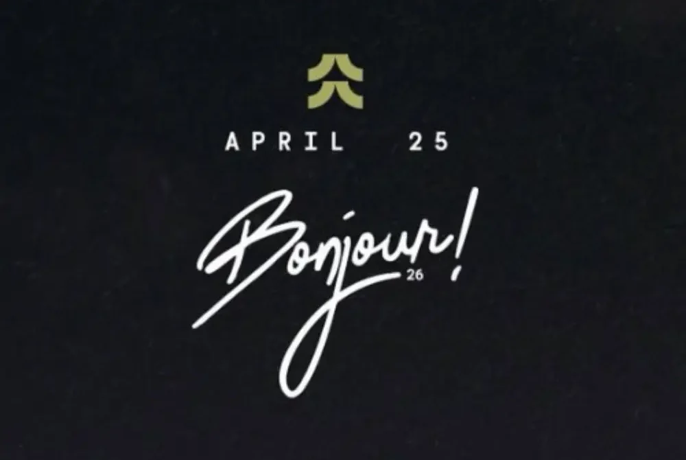 Público desfrutando da Festa Bonjour 2026 em Campinas com música e natureza ao fundo