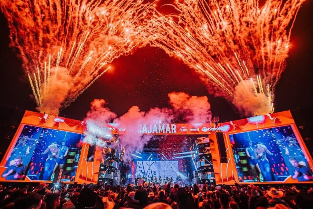 Show de Gusttavo Lima no Cajamar Rodeo Fest 2026 em Cajamar SP