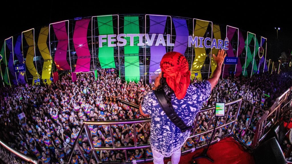 Festival Micarê 2026 com Bell Marques Durval Lelys Rafa e Pipo Xanddy Harmonia Tuca Fernandes Bell Marques Durval Lelys Filhos do Brasil Tomate Timbalada
