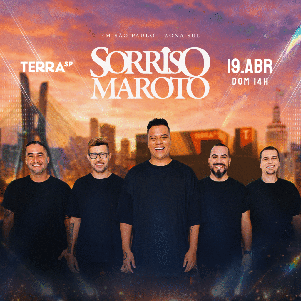 Show Sorriso Maroto São Paulo: Ingressos e Informações