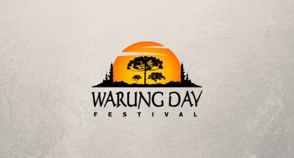 Warung Day Curitiba Festival - 2026