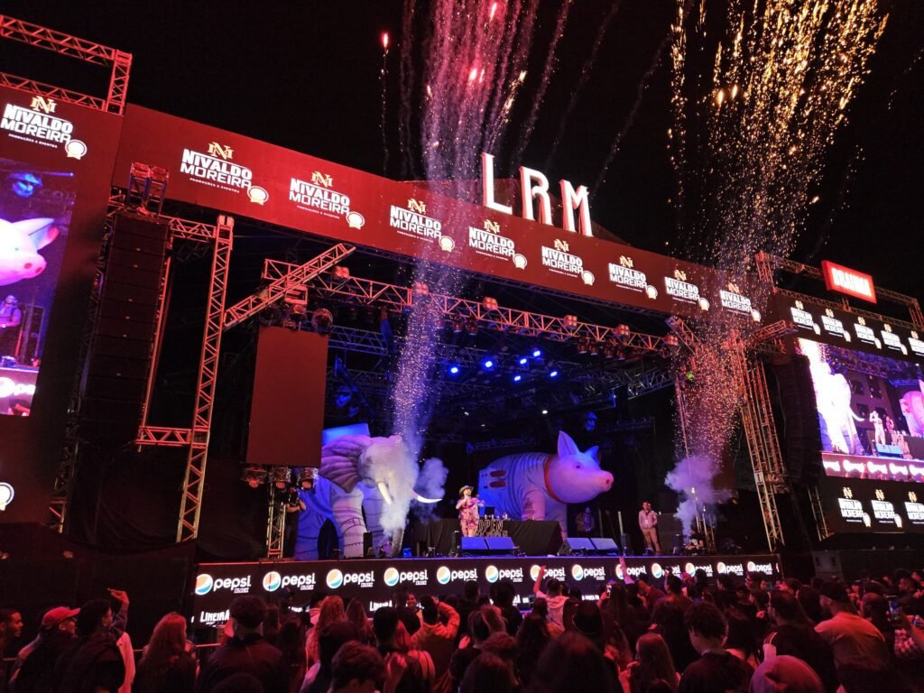 Limeira Rodeo Music 2026 em Cordeirópolis com shows de sertanejo e rodeio