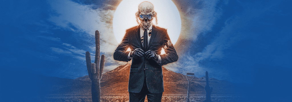 Megadeth ao vivo durante apresentação em São Paulo