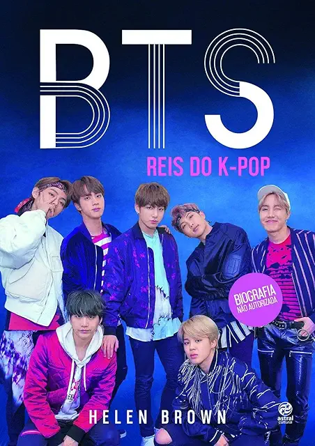 Produtos BTS K-pop