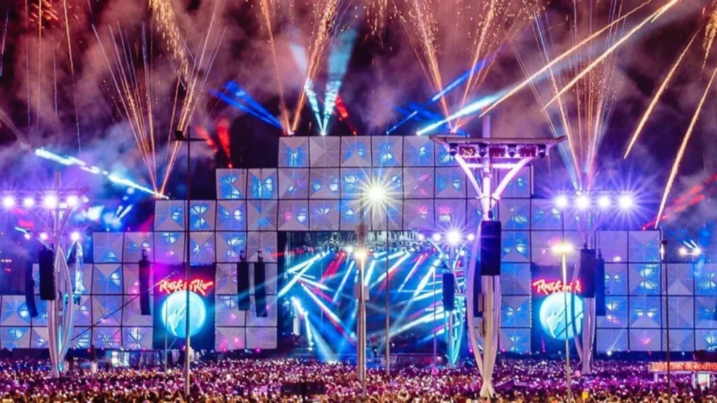 Shows de Rock e Metal no Brasil 2026: Agenda Completa!