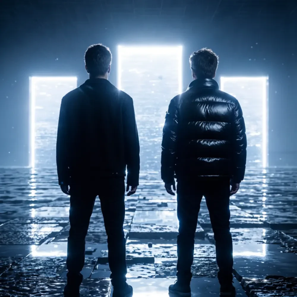 Público se divertindo no TRIIIPLE Festival no Complexo Ame Laroc