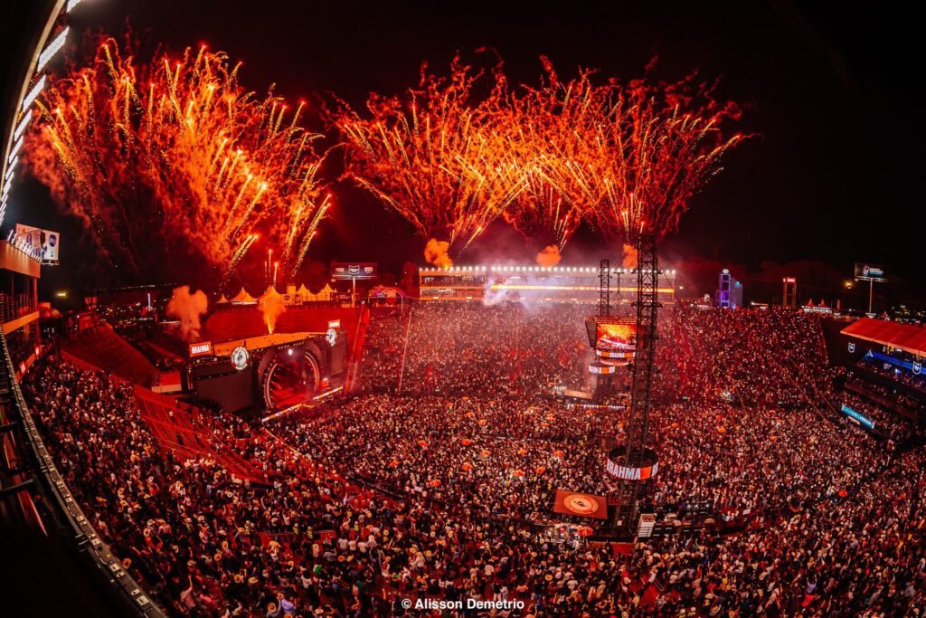 Calendário de Rodeio e Festa do Peão 2026: Ingressos e Datas