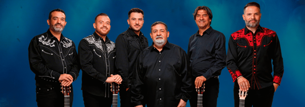 Show dos Gypsy Kings no Espaço Unimed em São Paulo no dia 26 de julho