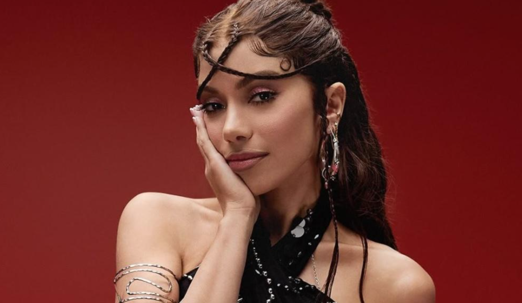 Agenda Shows Anitta 2026 Equilibrivm Tour