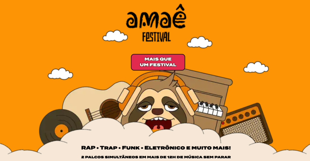 Festival AMAÊ 2026: São José do Rio Preto