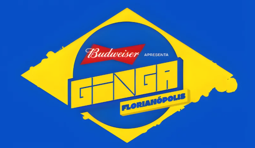 Ginga Floripa 2026 em Florianópolis