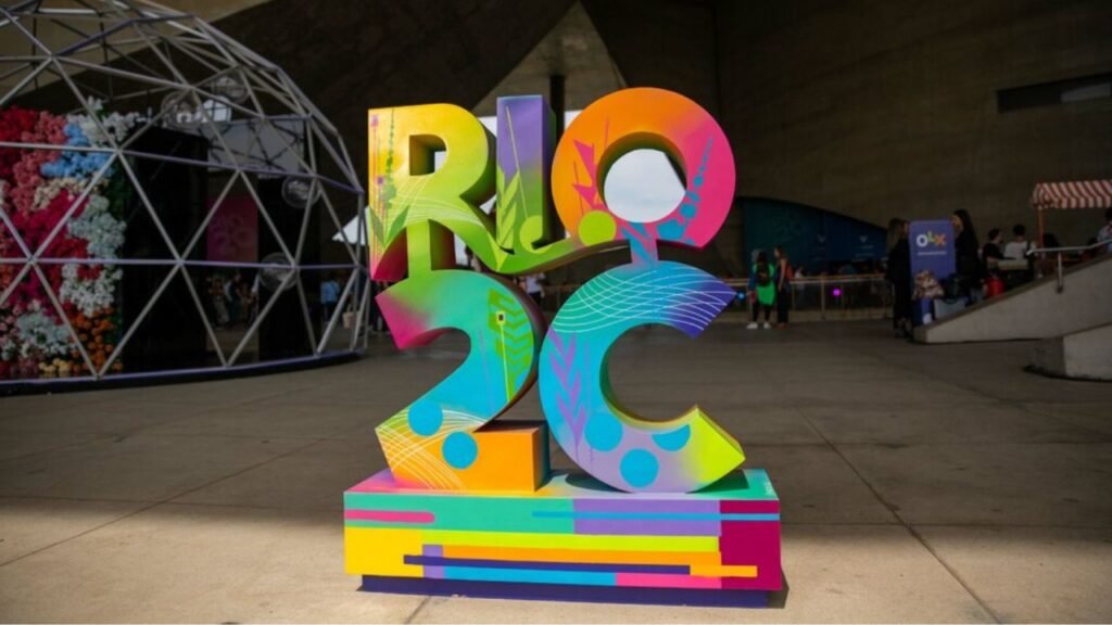 Rio2C 2026 com Iza, João Gomes e outras atrações: Ingressos
