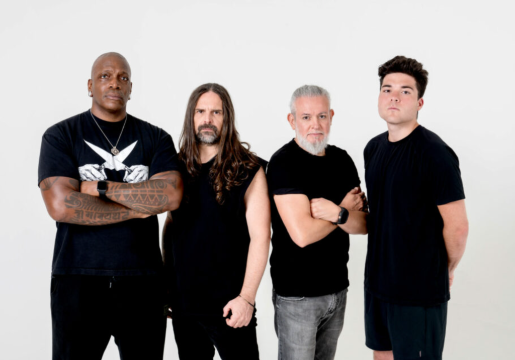 Show de Sepultura em São Paulo, último show da banda