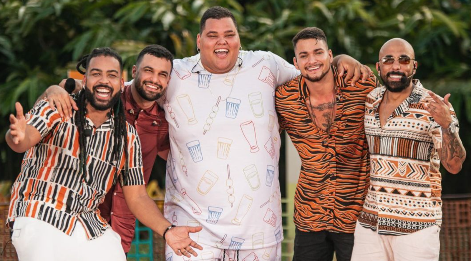 Agenda Grupo Menos é Mais 2026: Shows, Datas e Ingressos
