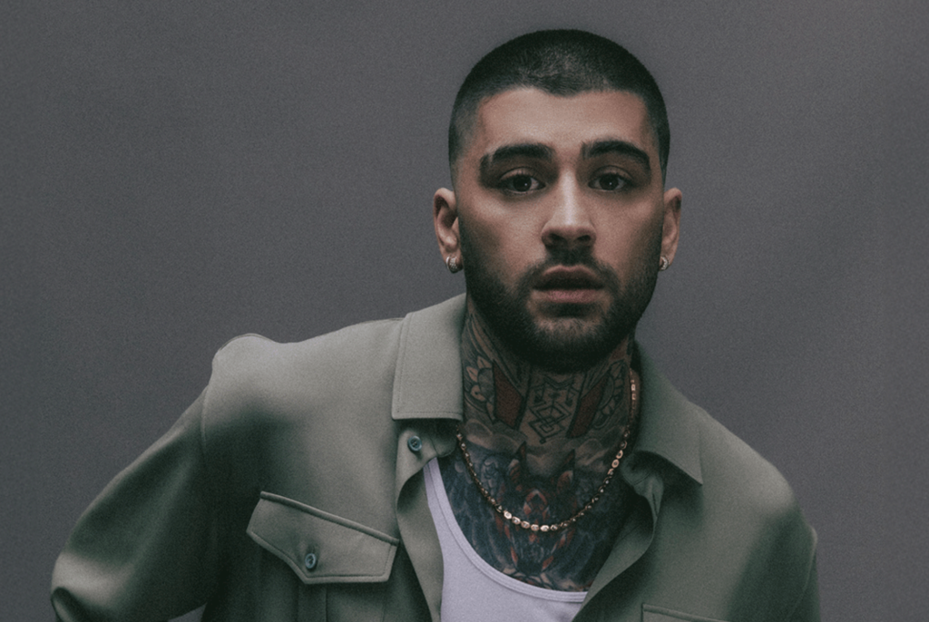 ZAYN The Konakol Tour em São Paulo