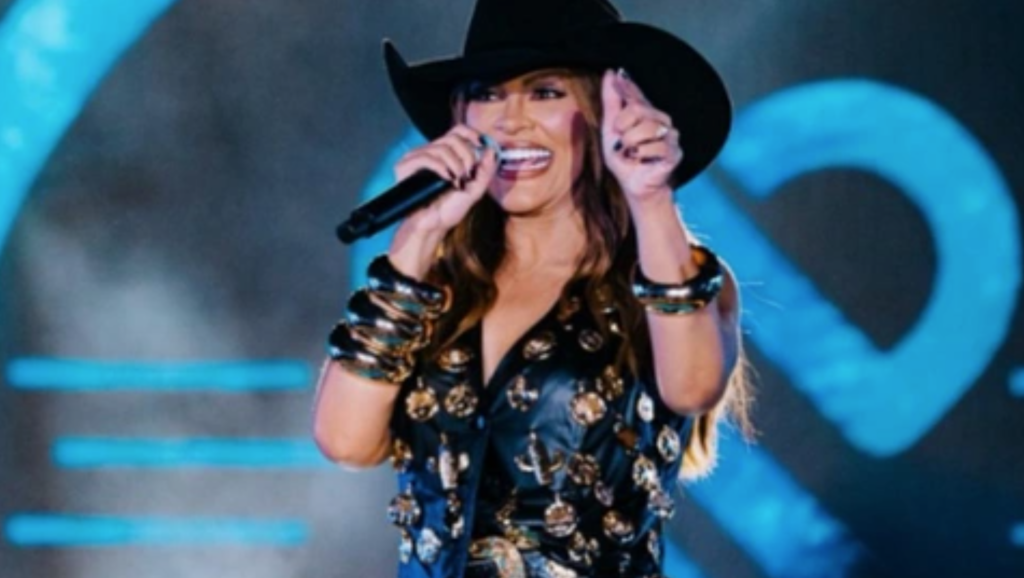 Samyra Show durante temporada de São João 2026