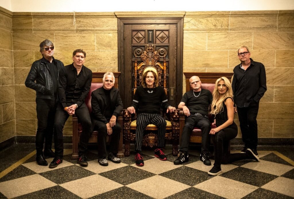 Show da banda THE ORCHESTRA em São Paulo