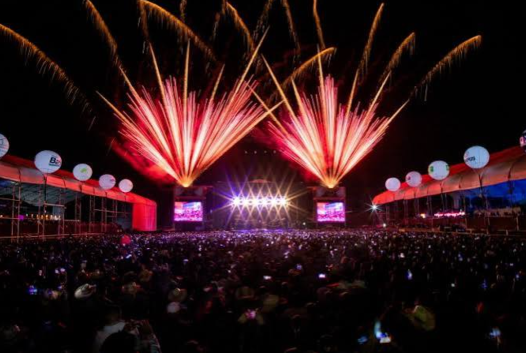 Festa do Peão de Indaiatuba 2026