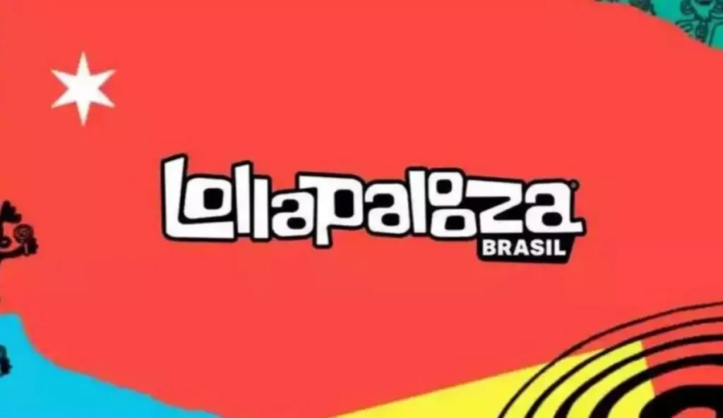 Ingressos do Lollapalooza Brasil 2027 em São Paulo