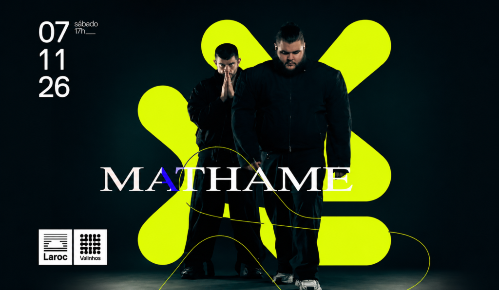 Mathame se apresentando no Laroc Club em Valinhos