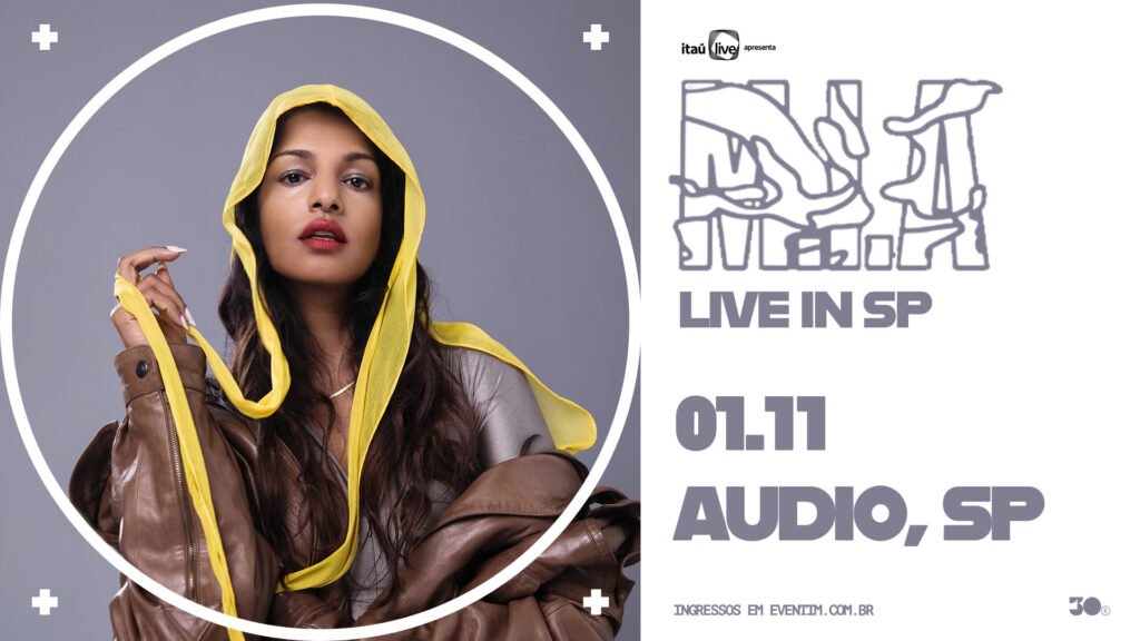 Show M.I.A. em São Paulo