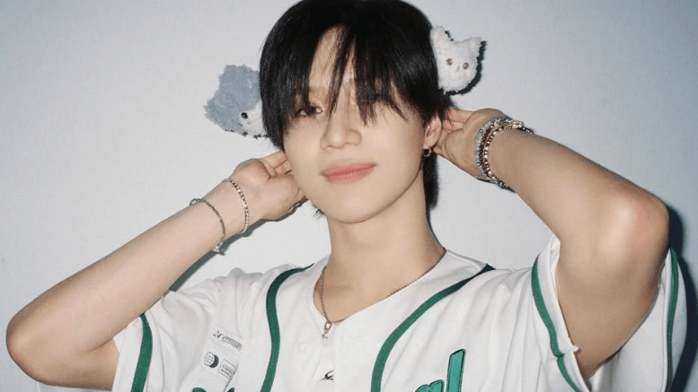 Show de Taemin durante a Liminal World Tour em São Paulo