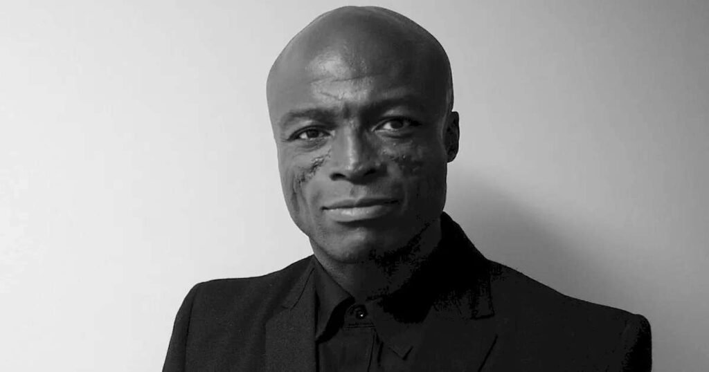 Show de Seal no Rio de Janeiro em 26 de novembro de 2025