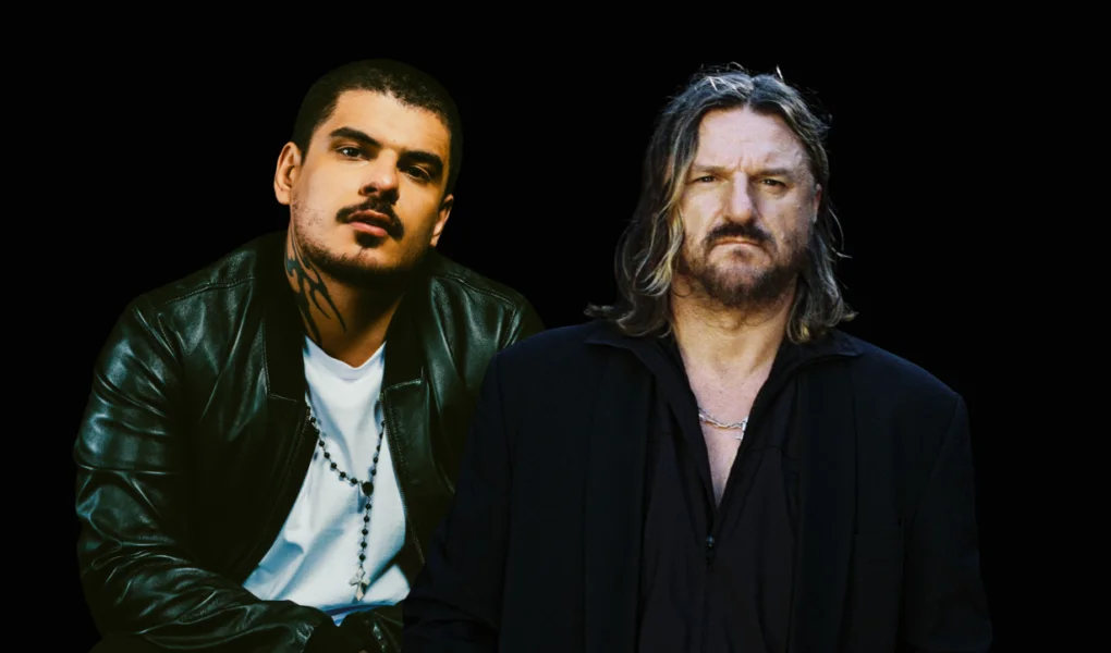 Solomun e Vintage Culture se apresentando na Pedreira Paulo Leminski em Curitiba